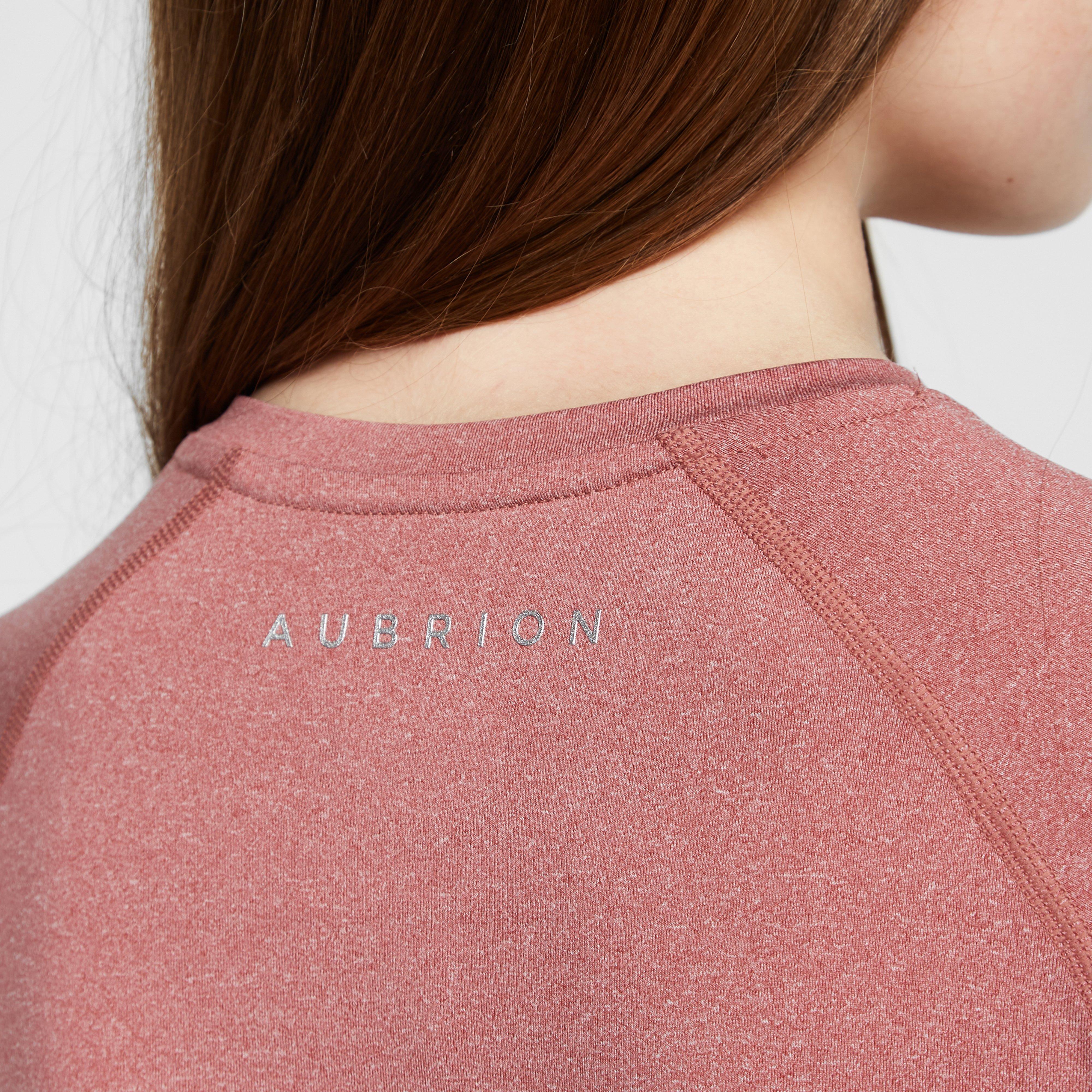 Childs Elverson Tech T-Shirt Dusky Pink