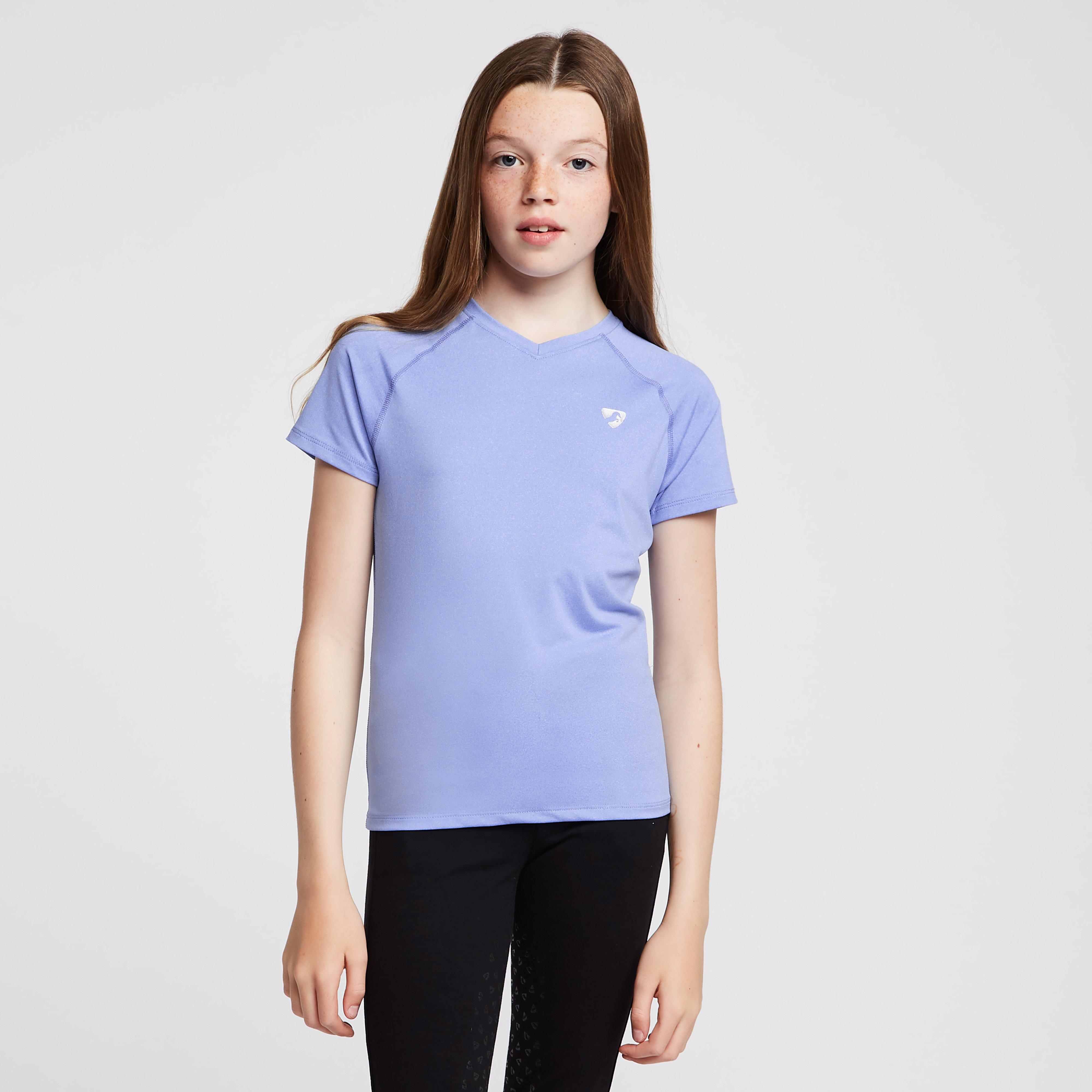 Childs Elverson Tech T-Shirt Sky Blue