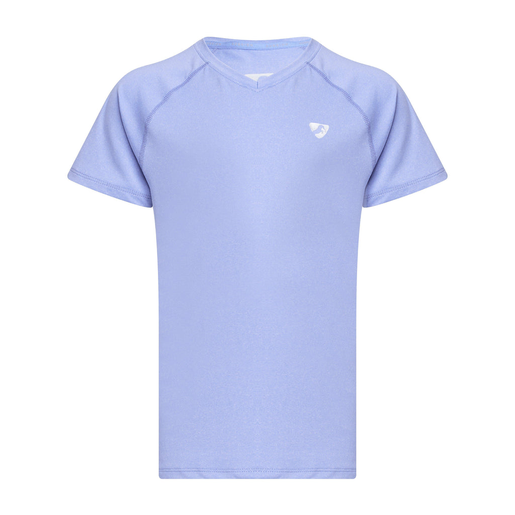 Childs Elverson Tech T-Shirt Sky Blue