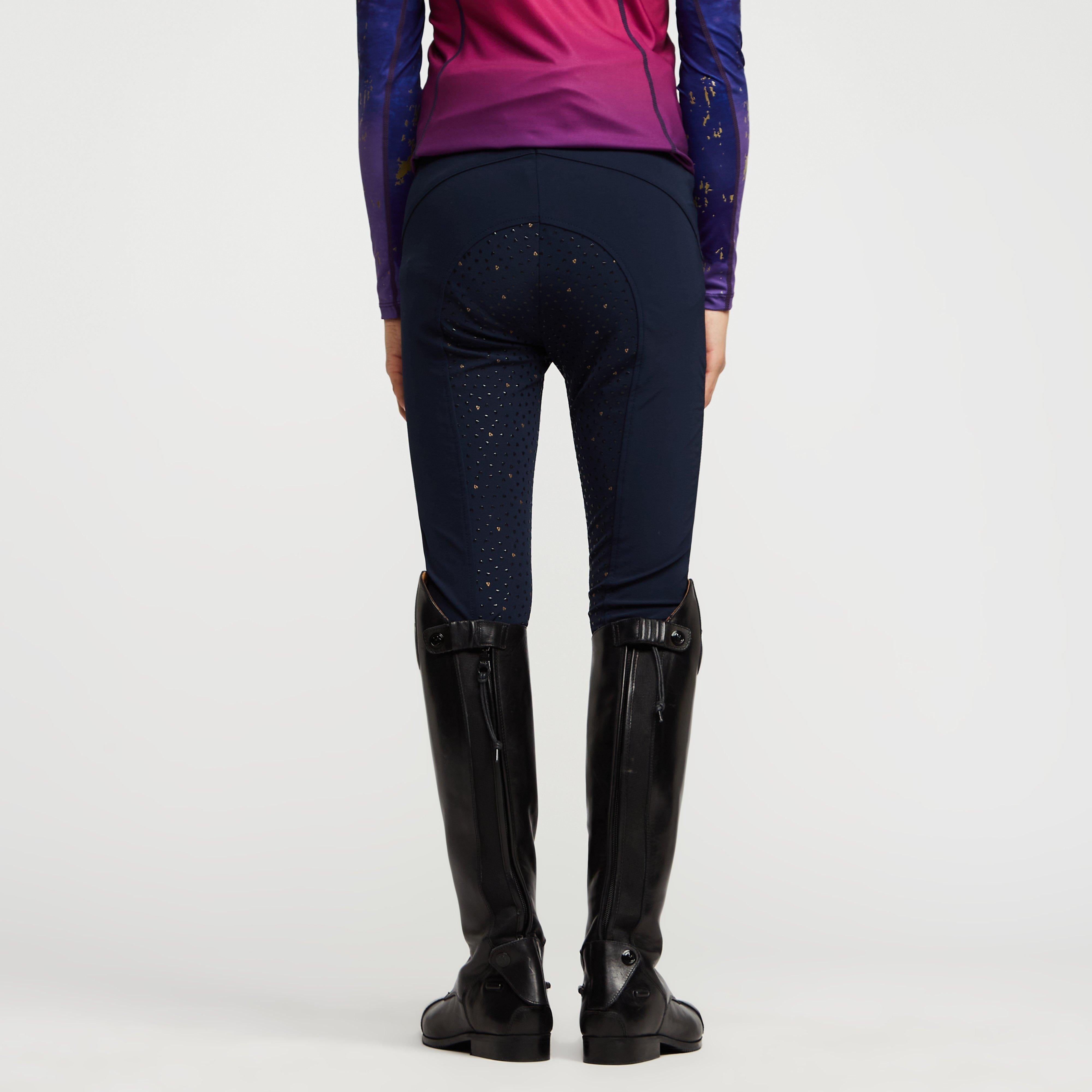 Childs Team Breeches Navy