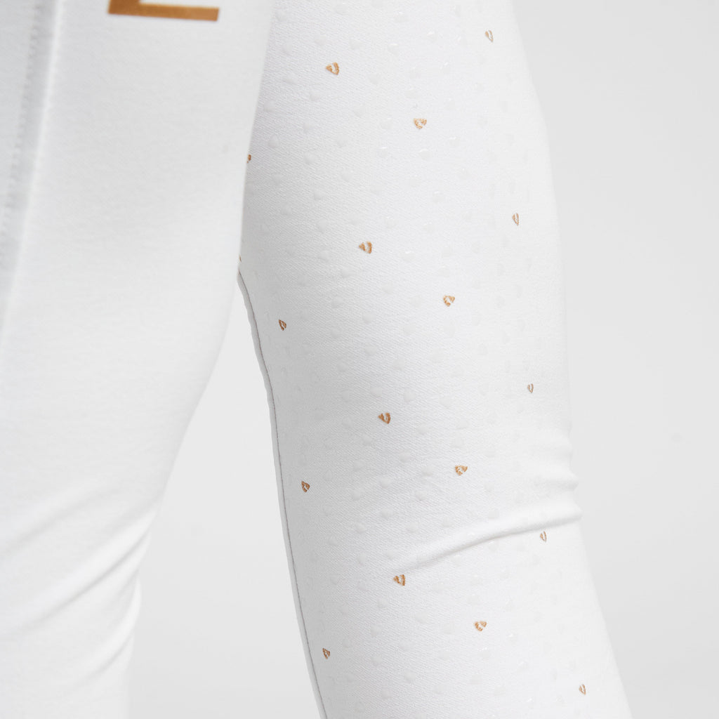 Childs Team Breeches White