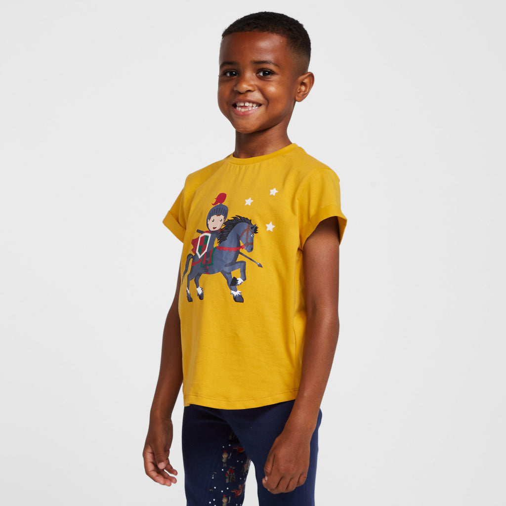 Tikaboo Childs T-Shirt Prince Charming