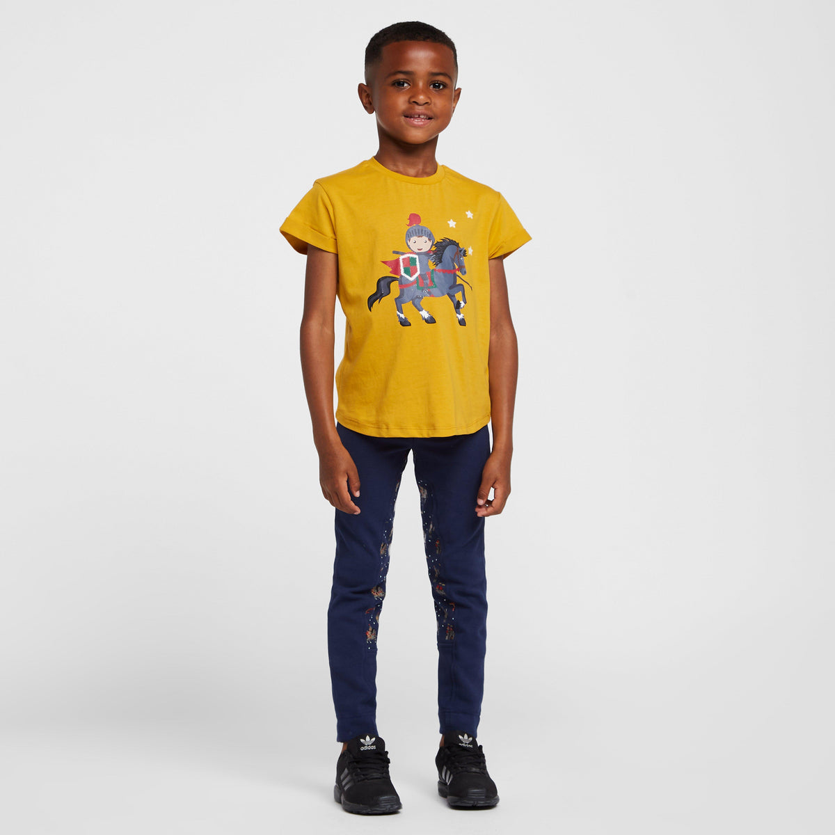 Tikaboo Childs T-Shirt Prince Charming