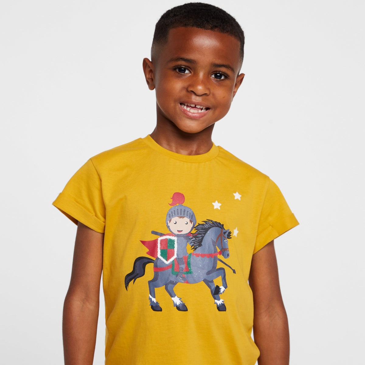 Tikaboo Childs T-Shirt Prince Charming