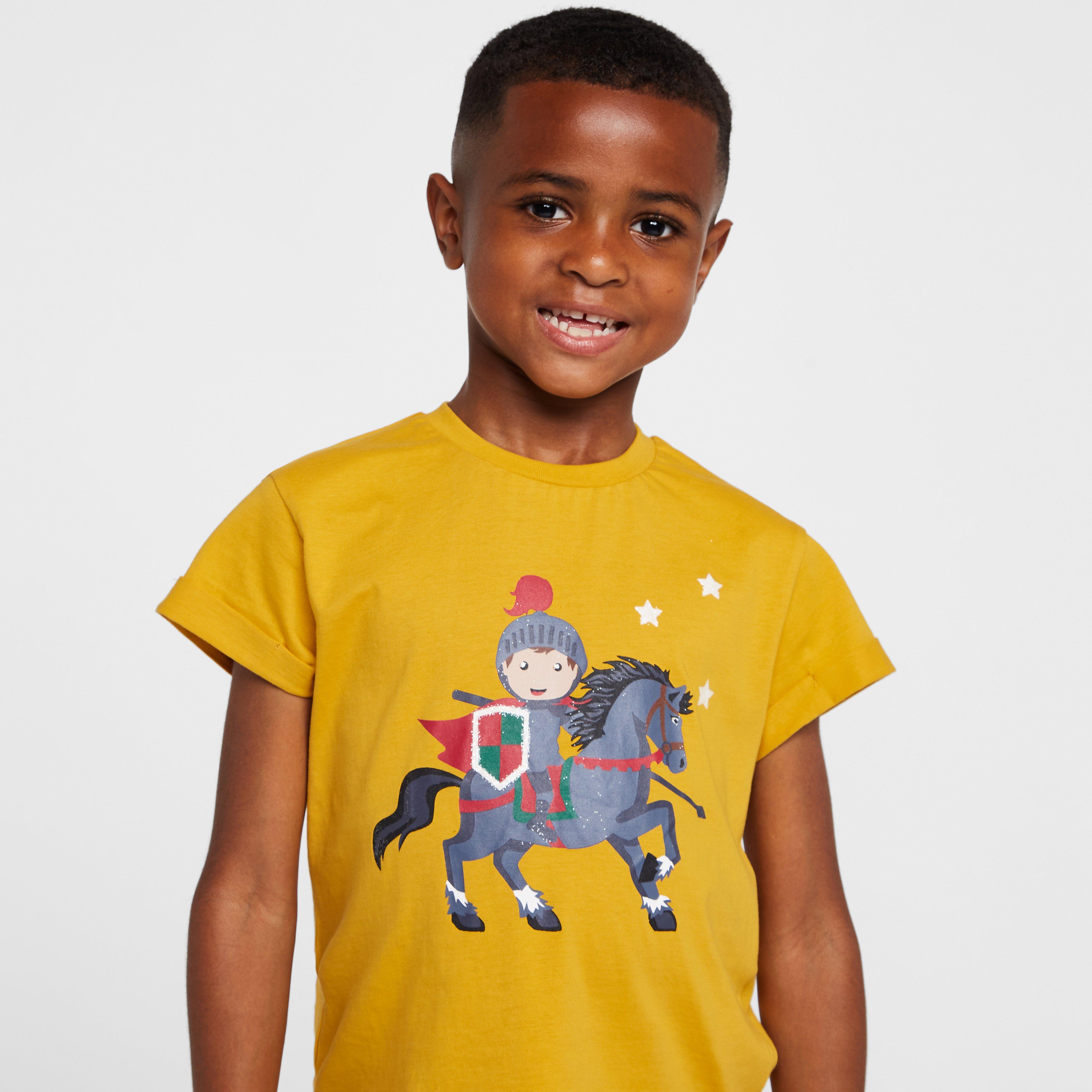 Tikaboo Childs T-Shirt Prince Charming