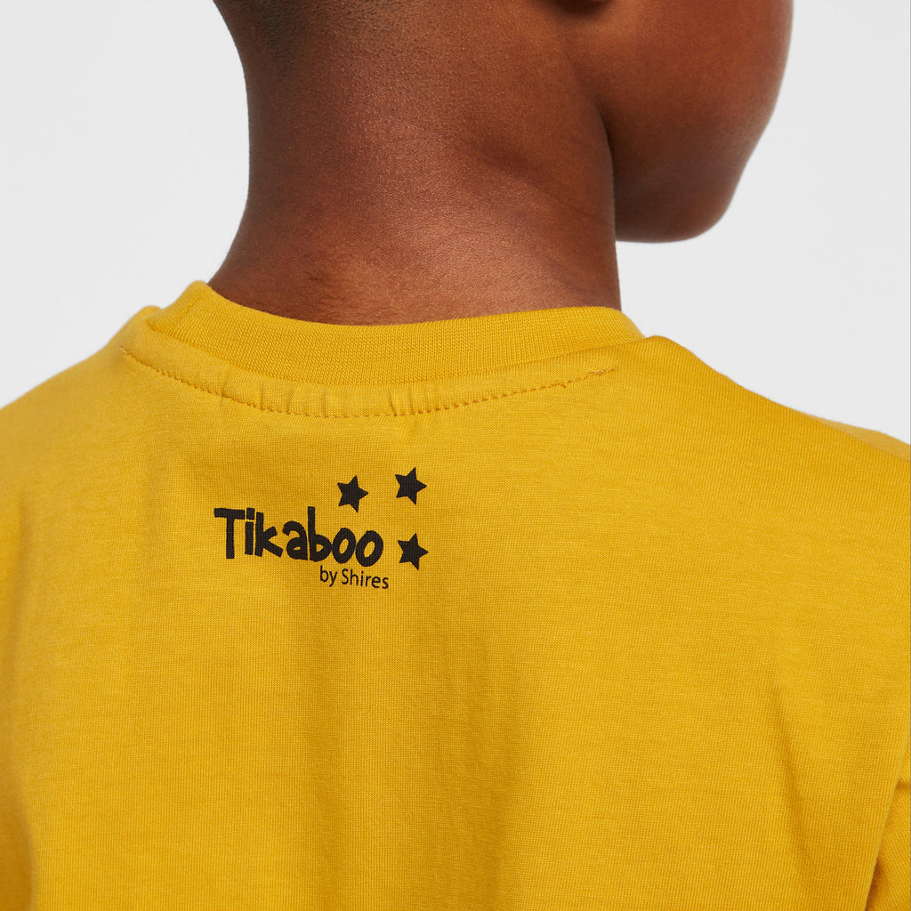 Tikaboo Childs T-Shirt Prince Charming
