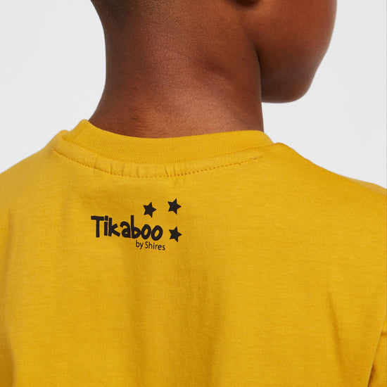 Tikaboo Childs T-Shirt Prince Charming