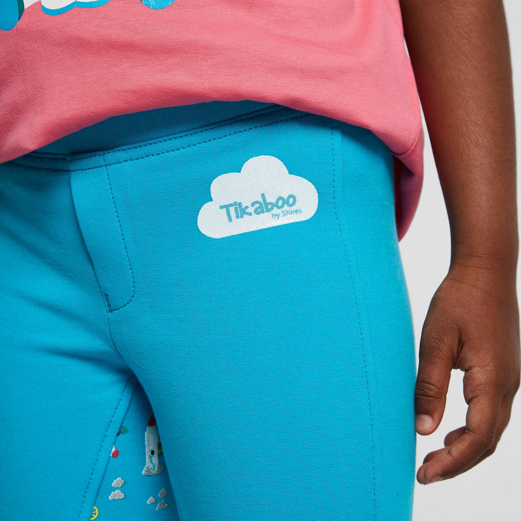 Kids' Princess Jodhpurs Princess Unicorn