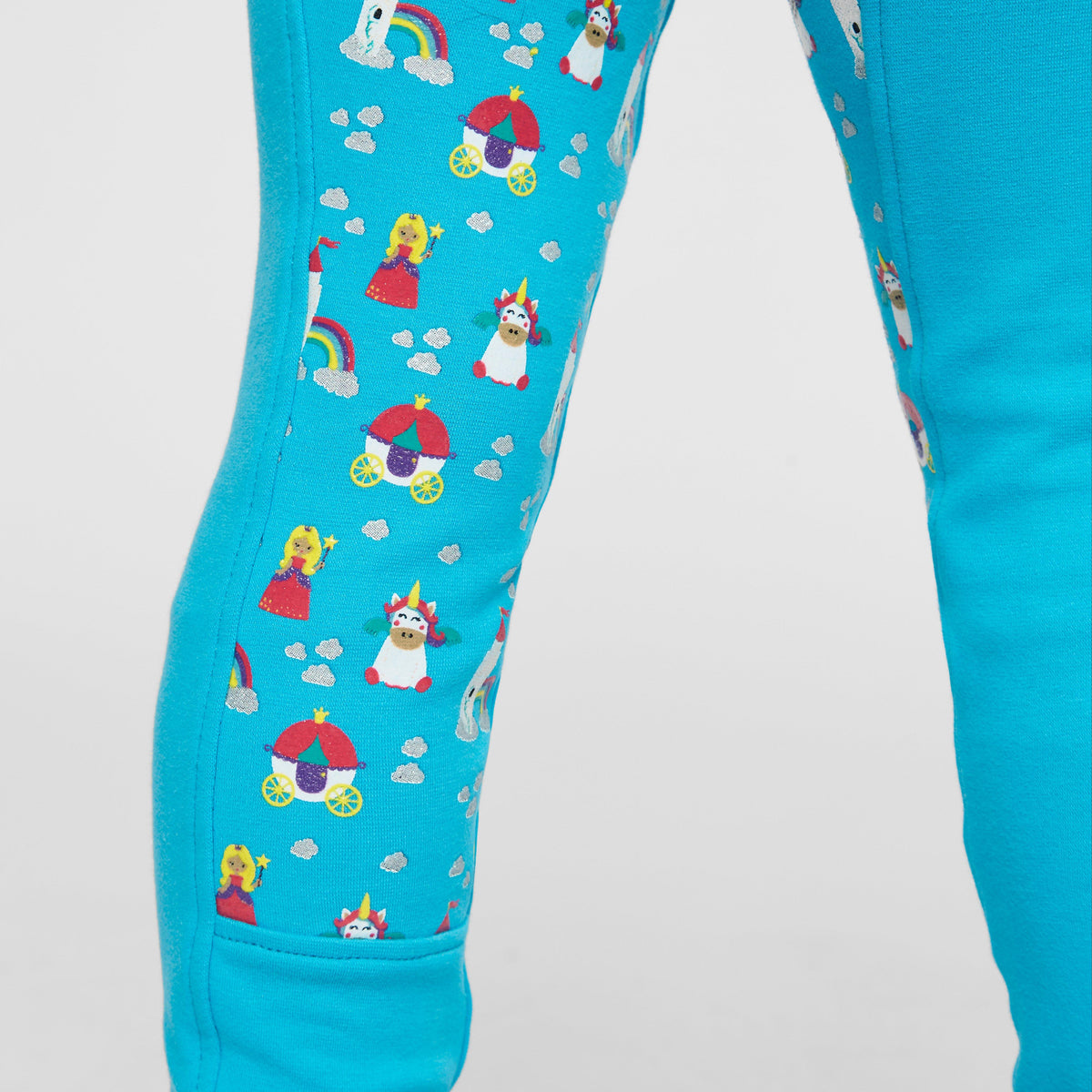 Kids' Princess Jodhpurs Princess Unicorn
