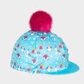 Tikaboo Childs Hat Cover Princess Unicorn