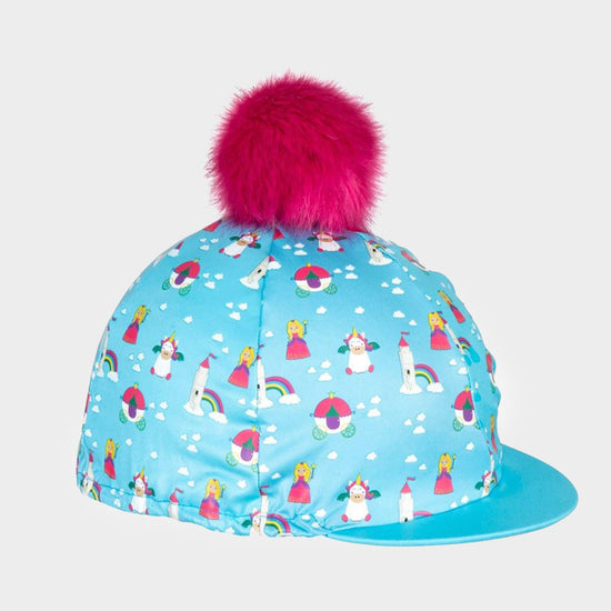 Tikaboo Childs Hat Cover Princess Unicorn