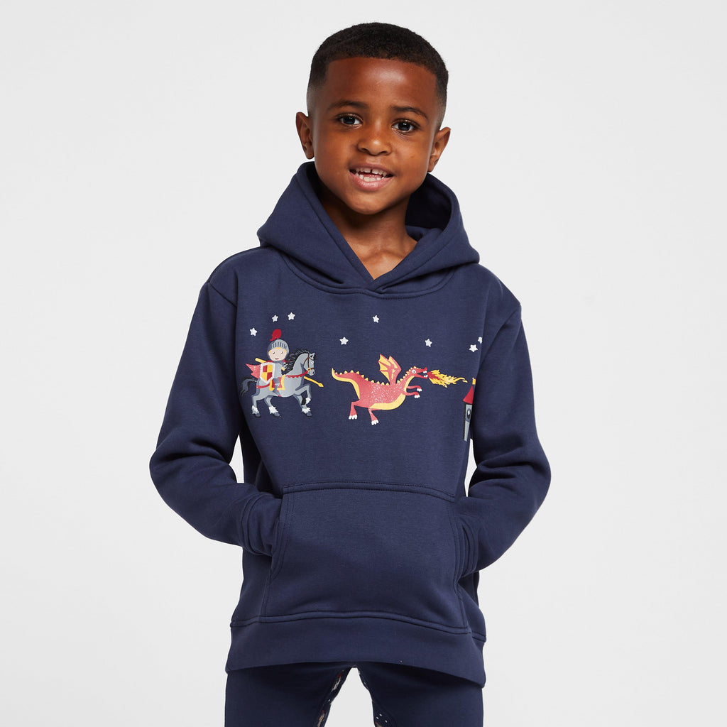 Tikaboo Childs Hoodie Prince Charming