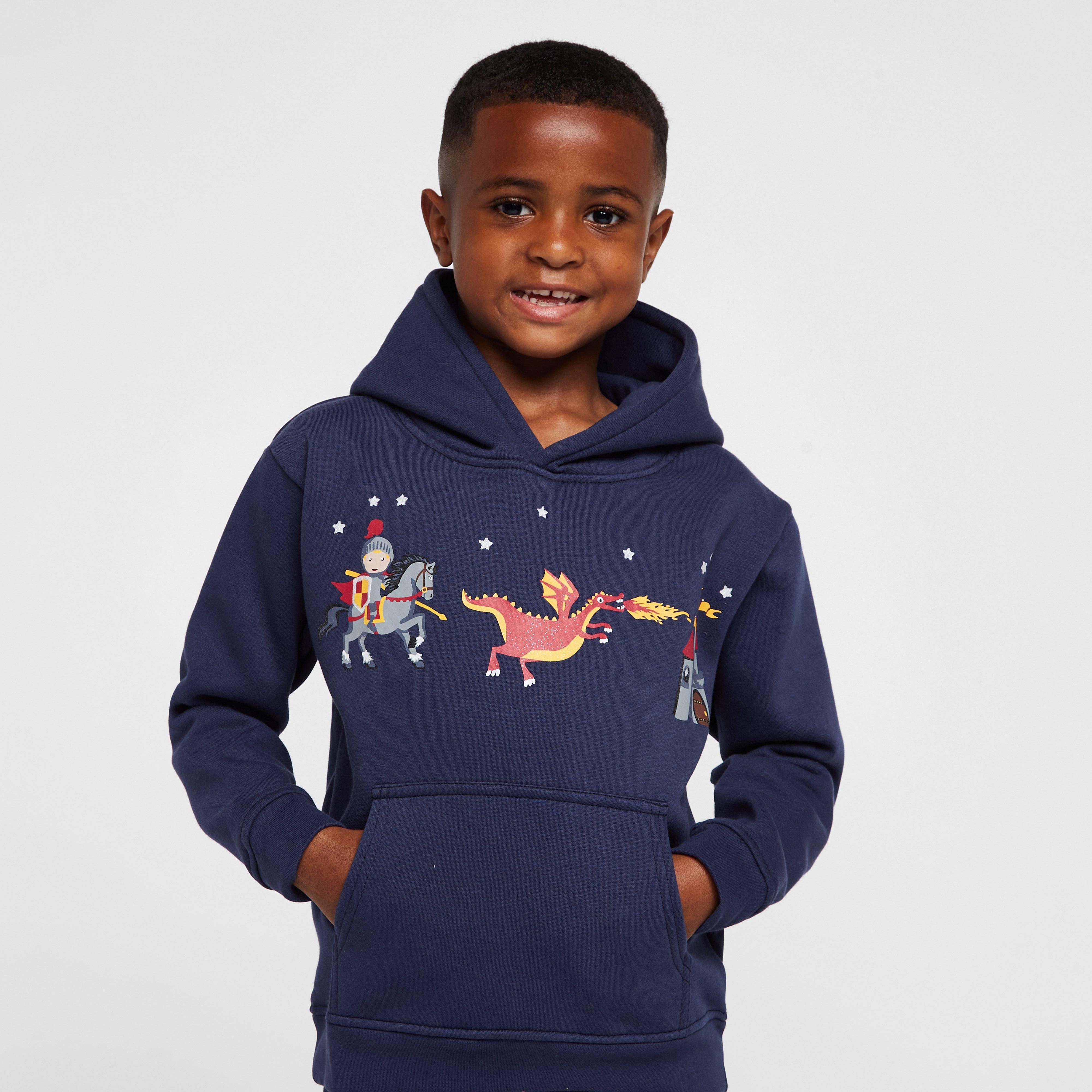 Tikaboo Childs Hoodie Prince Charming