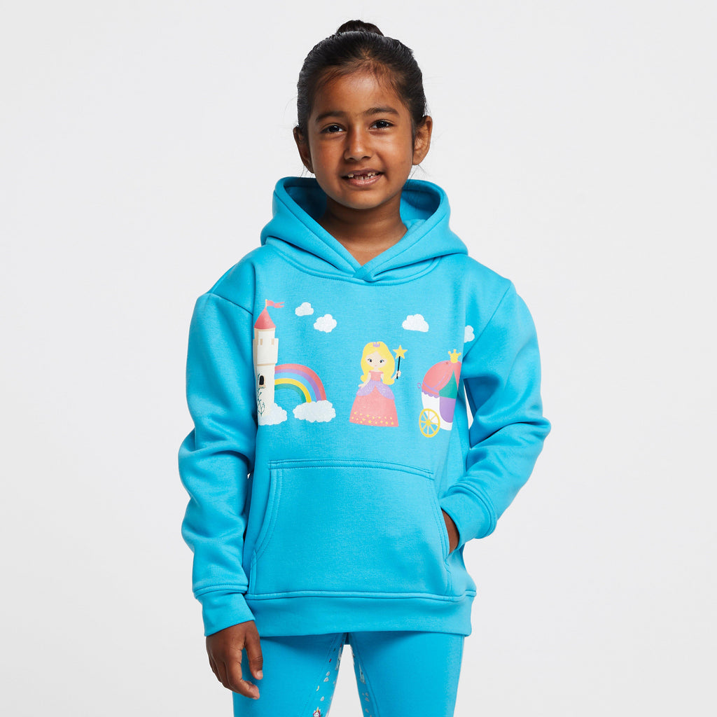 Kids' Graphic Hoodie