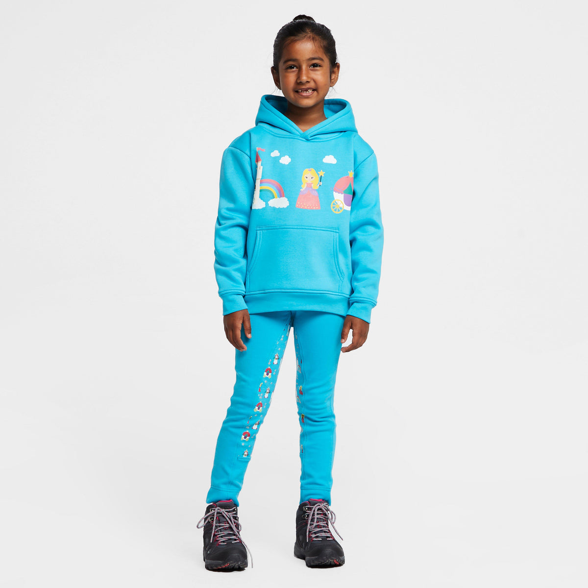 Kids' Graphic Hoodie