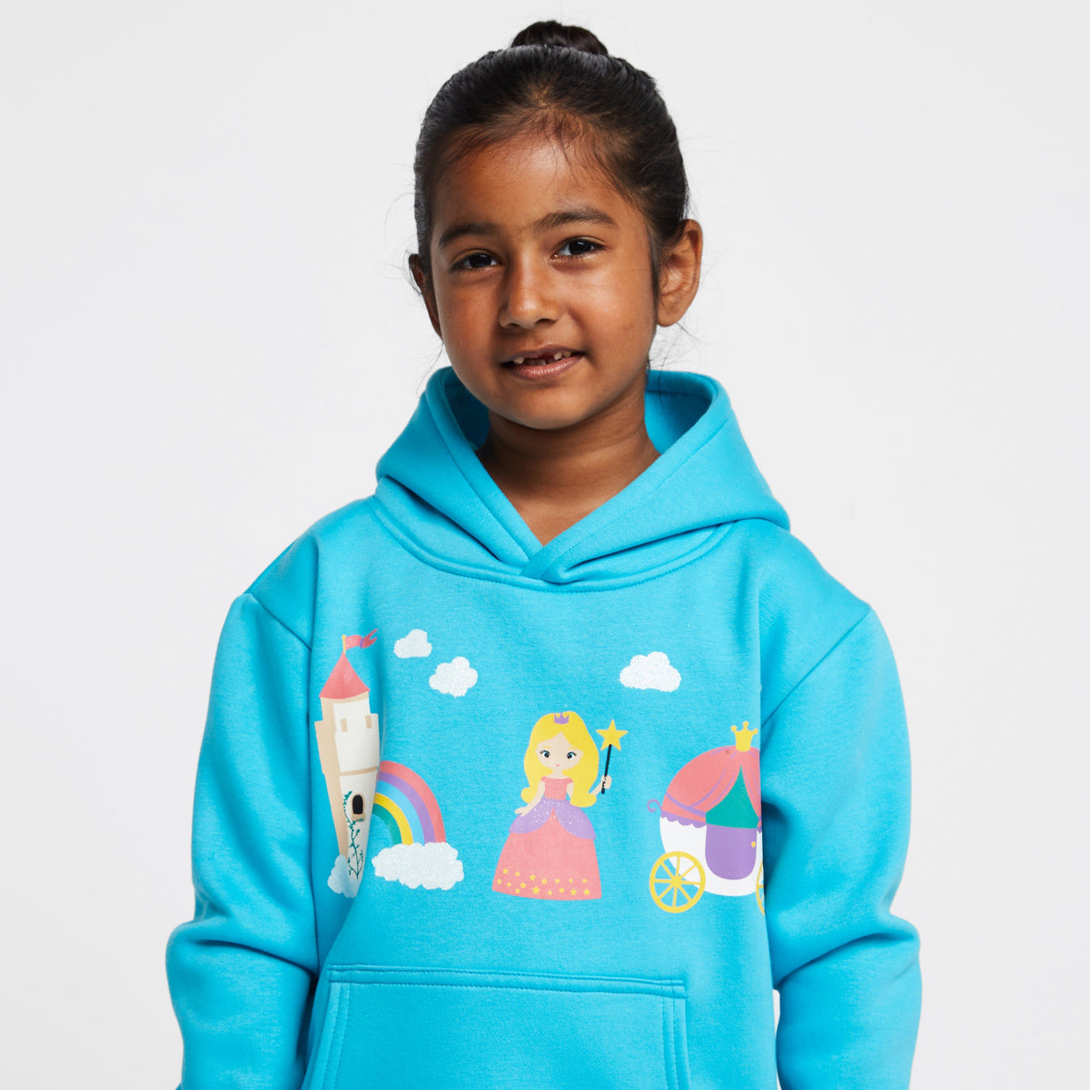 Kids' Graphic Hoodie