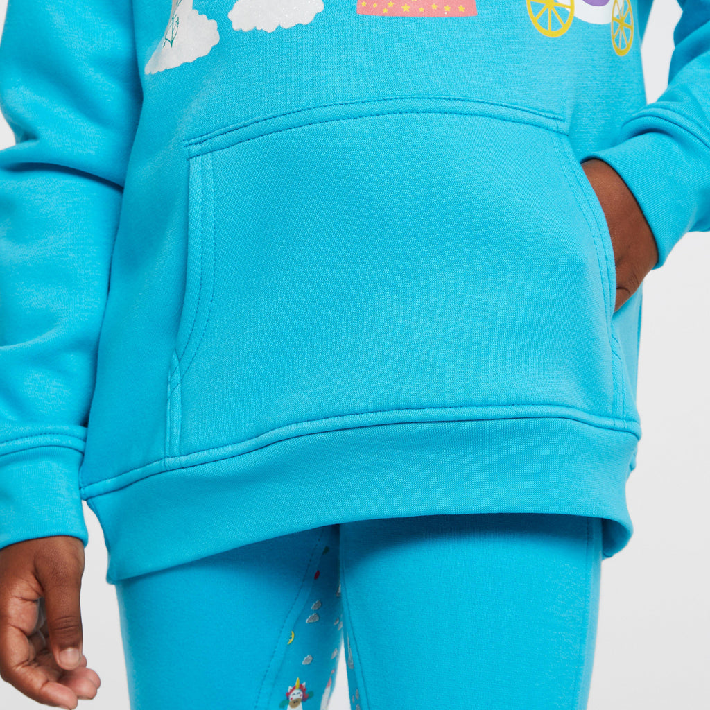 Kids' Graphic Hoodie