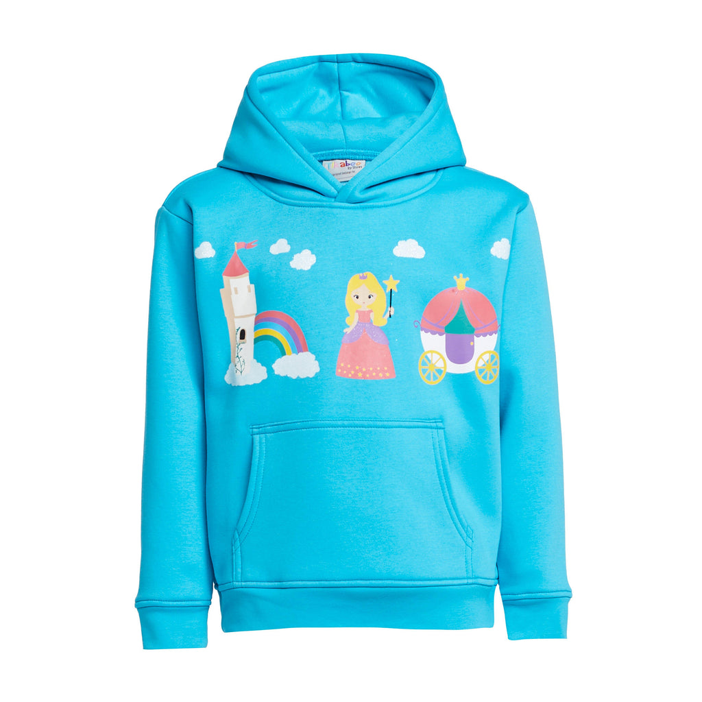 Kids' Graphic Hoodie