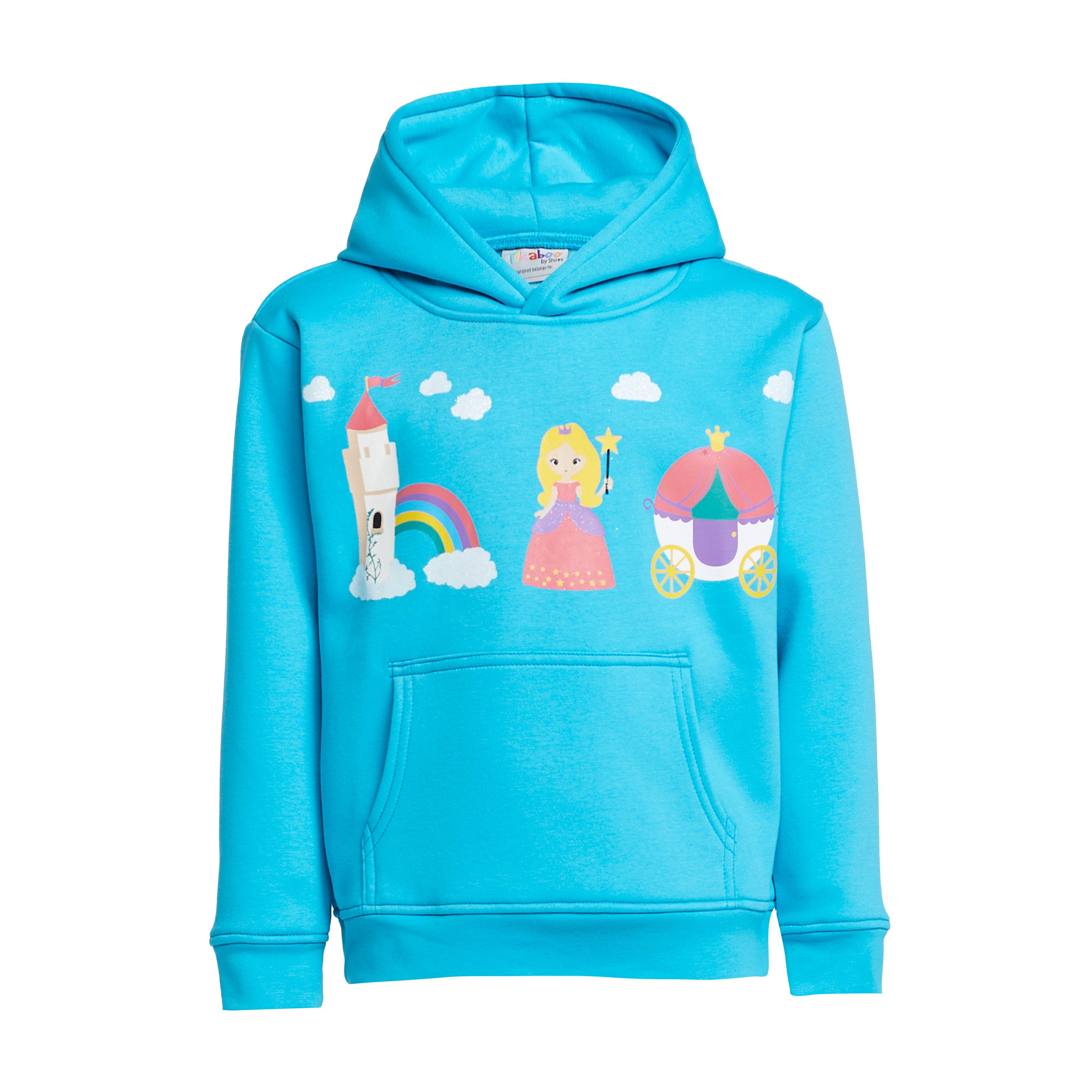 Kids' Graphic Hoodie