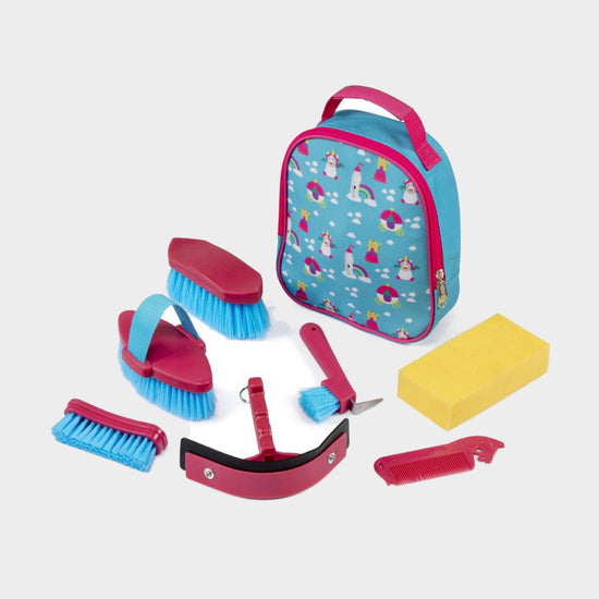Childs Grooming Kit Princess Unicorn