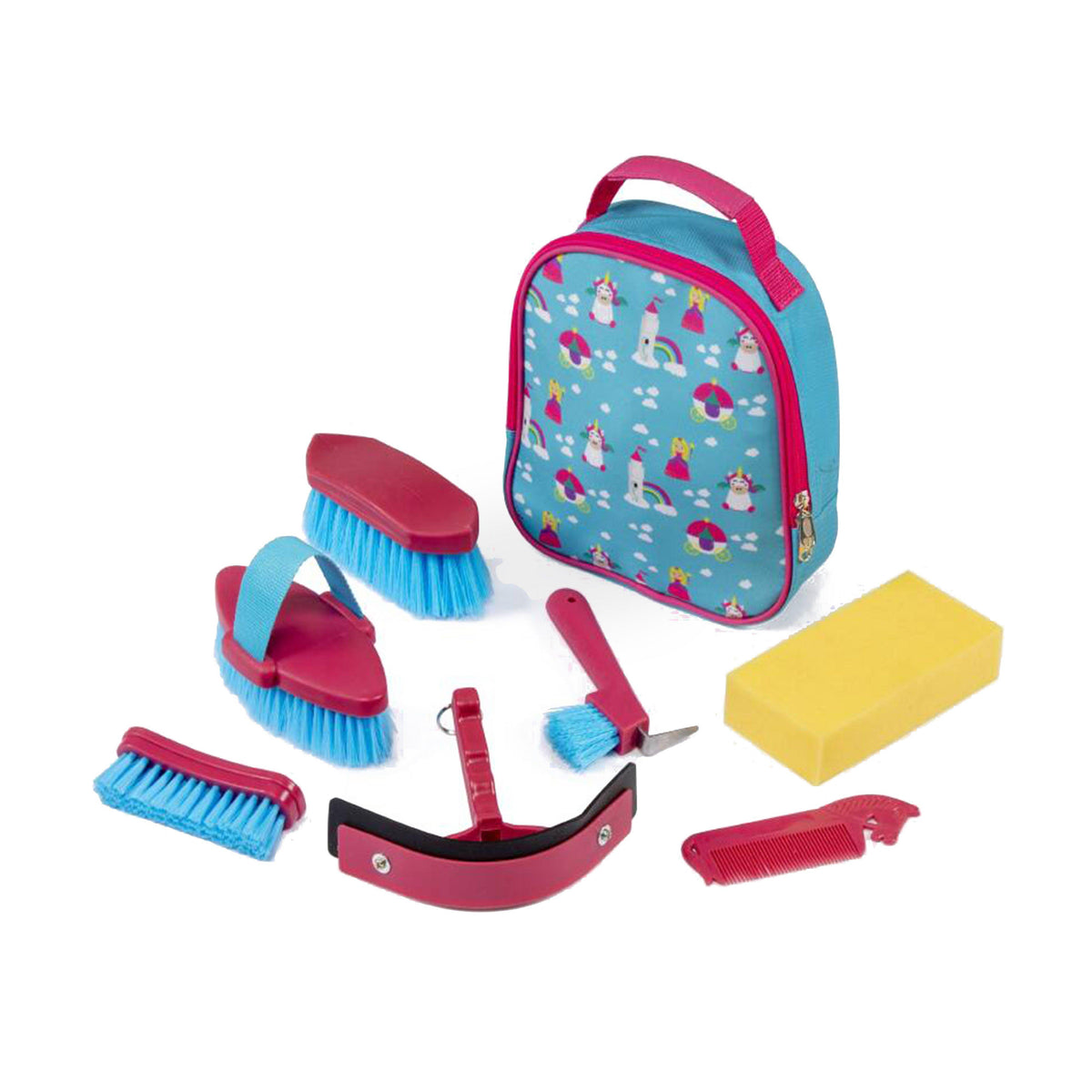Childs Grooming Kit Princess Unicorn