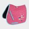 Saddle Pad Princess Unicorn