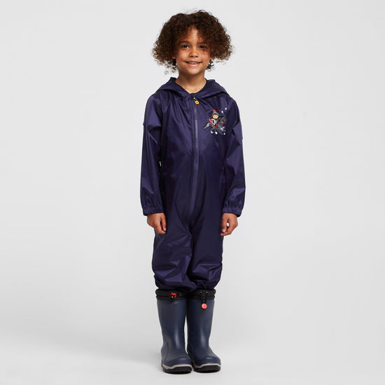 Tikaboo Childs Waterproof Suit Prince Charming