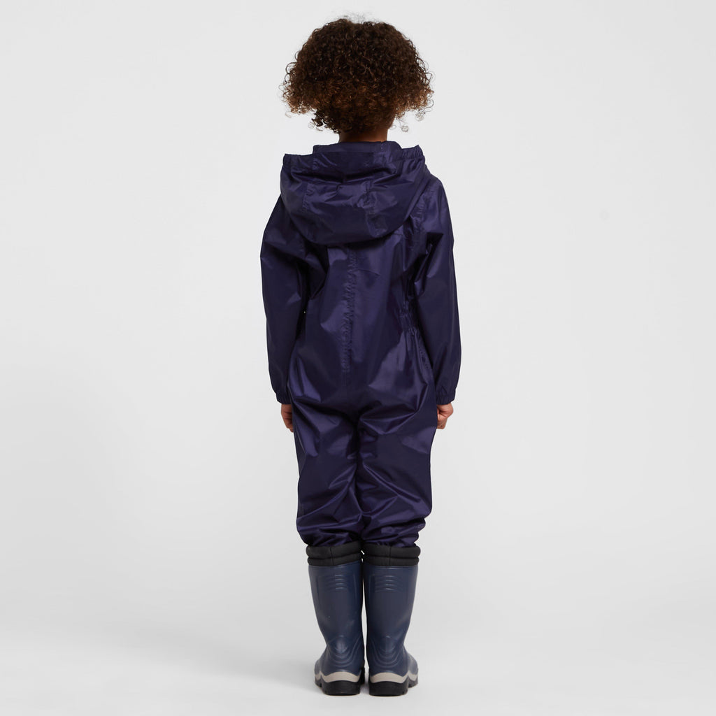 Tikaboo Childs Waterproof Suit Prince Charming