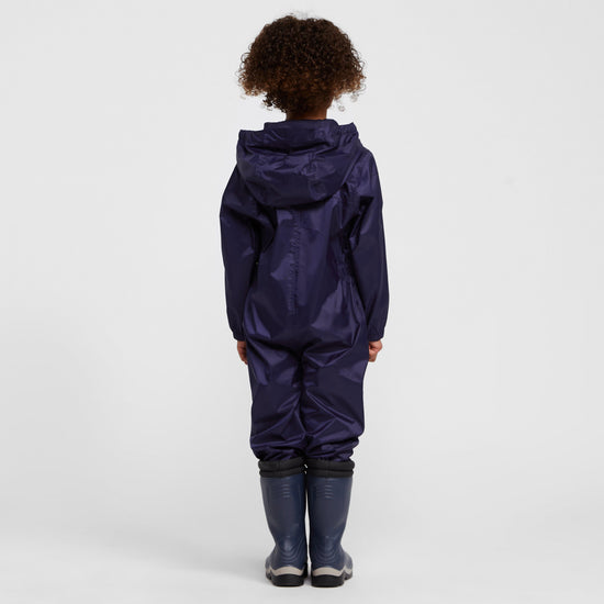 Tikaboo Childs Waterproof Suit Prince Charming