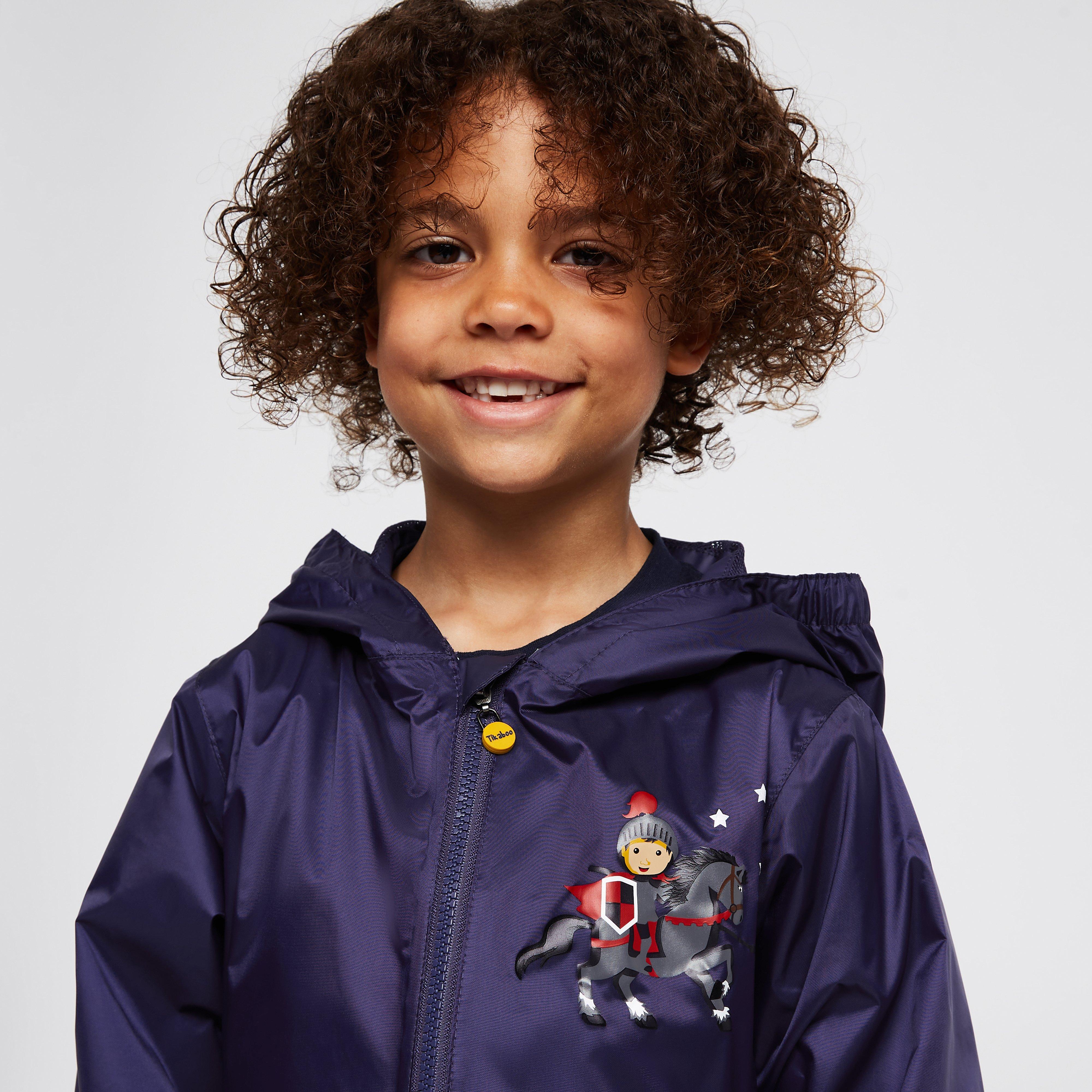 Tikaboo Childs Waterproof Suit Prince Charming