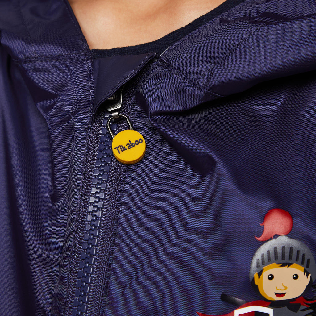 Tikaboo Childs Waterproof Suit Prince Charming