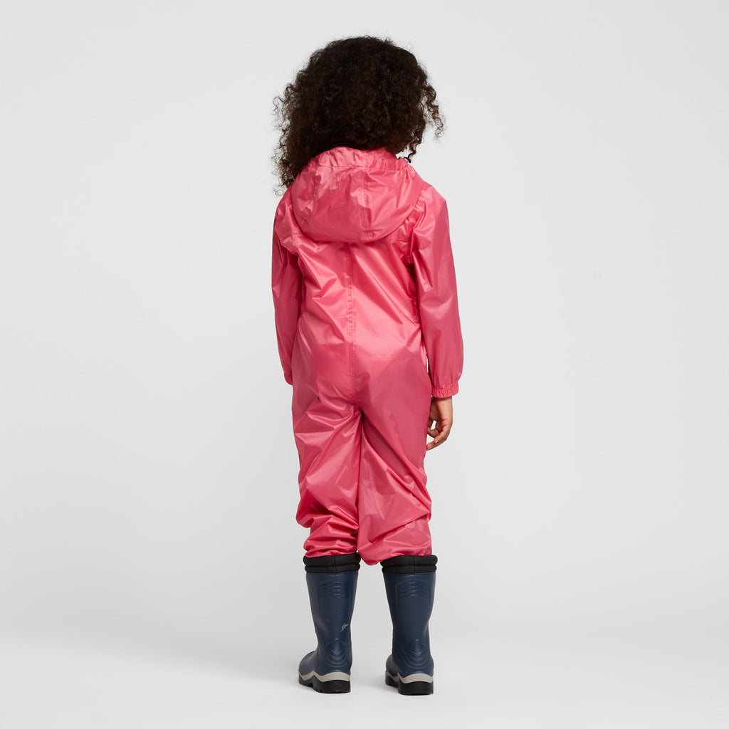 Tikaboo Childs Waterproof Suit Princess Unicorn