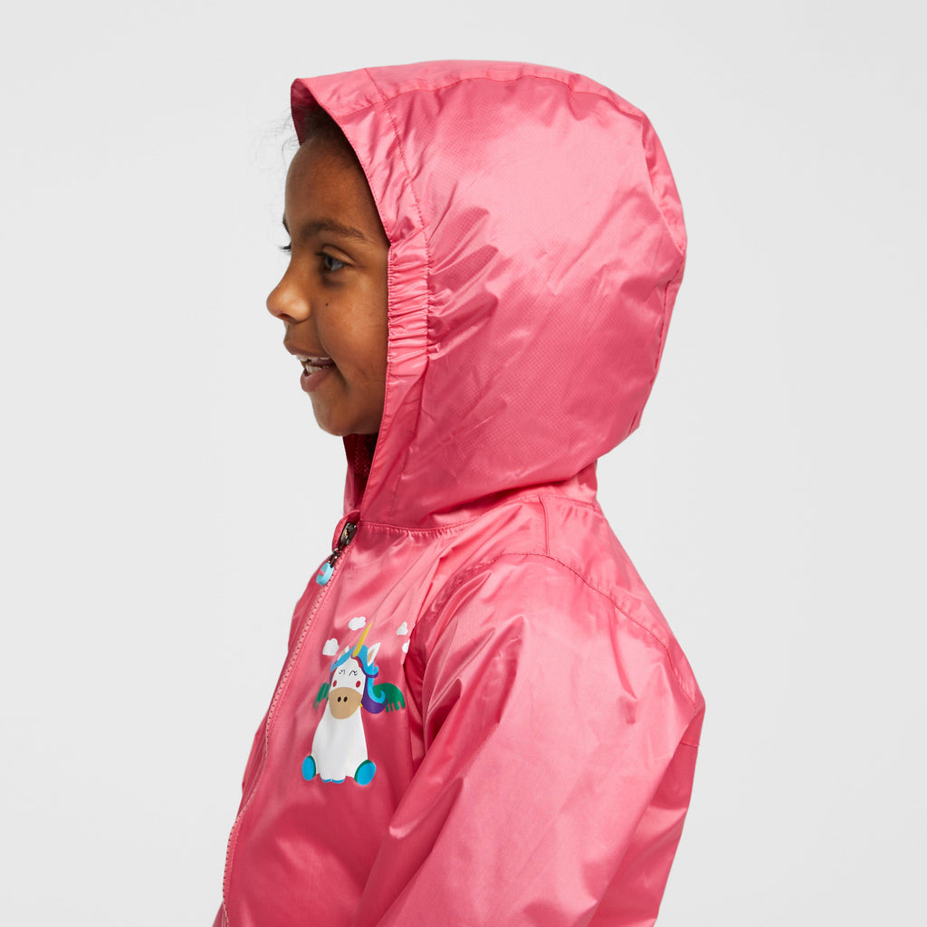 Tikaboo Childs Waterproof Suit Princess Unicorn