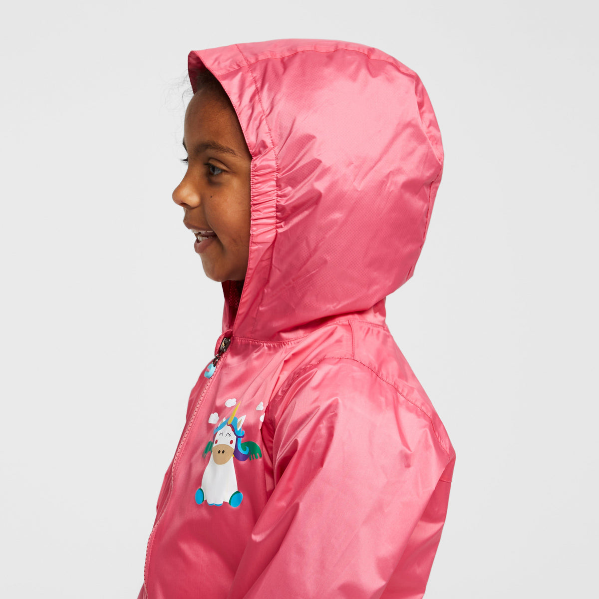 Tikaboo Childs Waterproof Suit Princess Unicorn