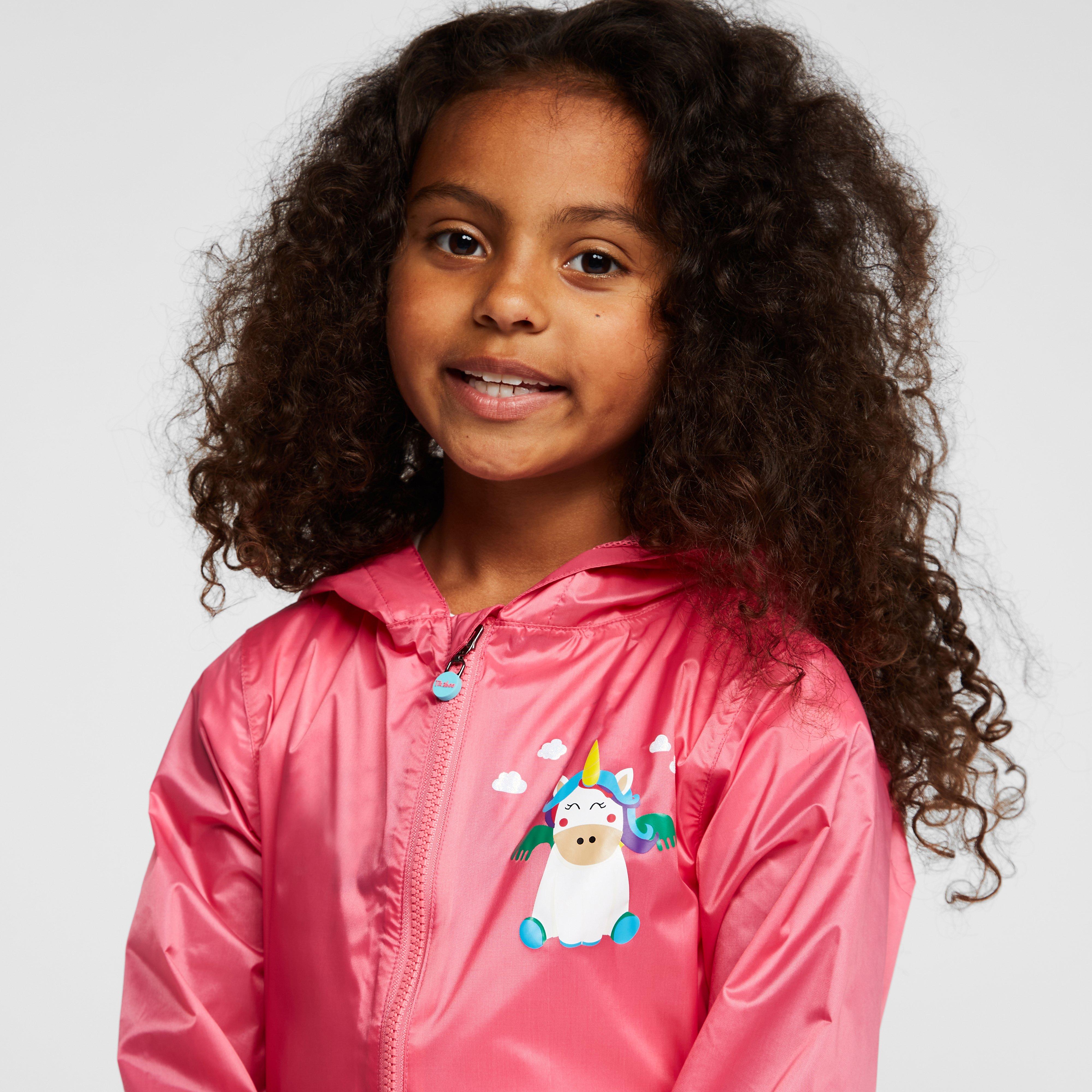 Tikaboo Childs Waterproof Suit Princess Unicorn