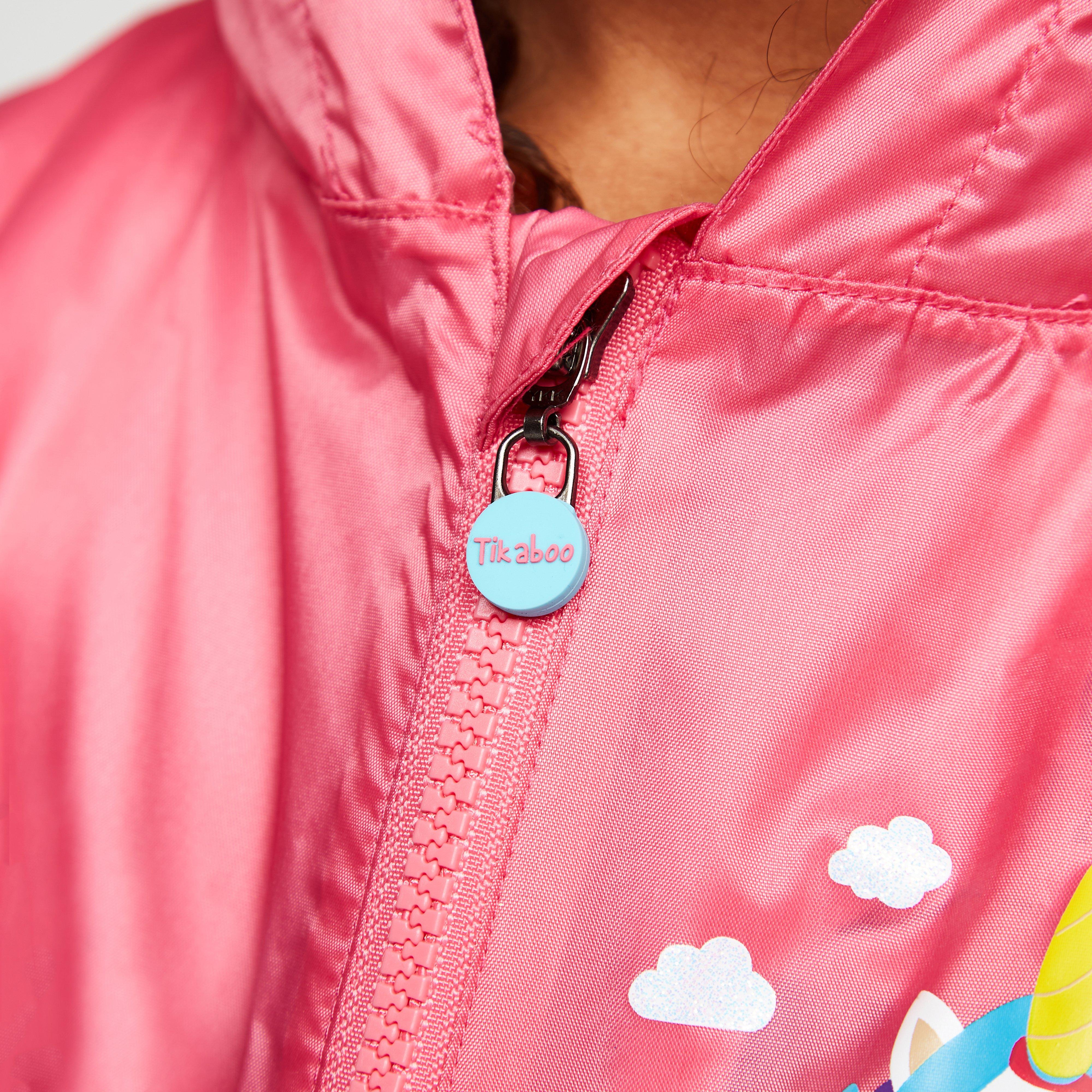 Tikaboo Childs Waterproof Suit Princess Unicorn