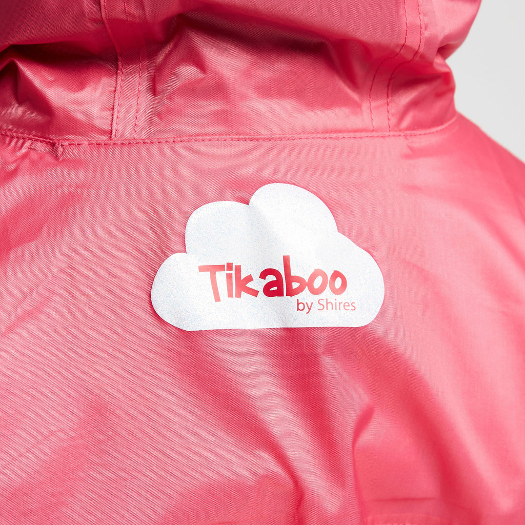 Tikaboo Childs Waterproof Suit Princess Unicorn