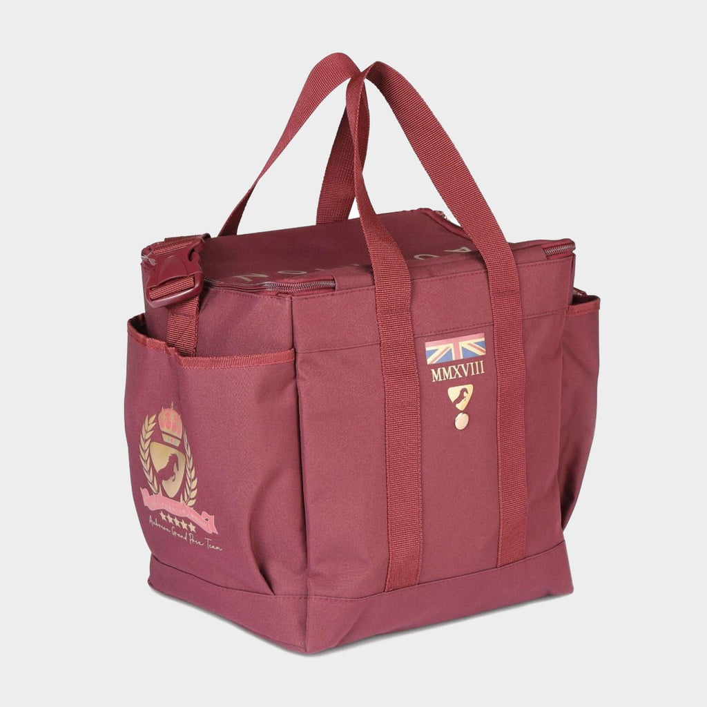 Team Grooming Kit Bag Team Burgundy