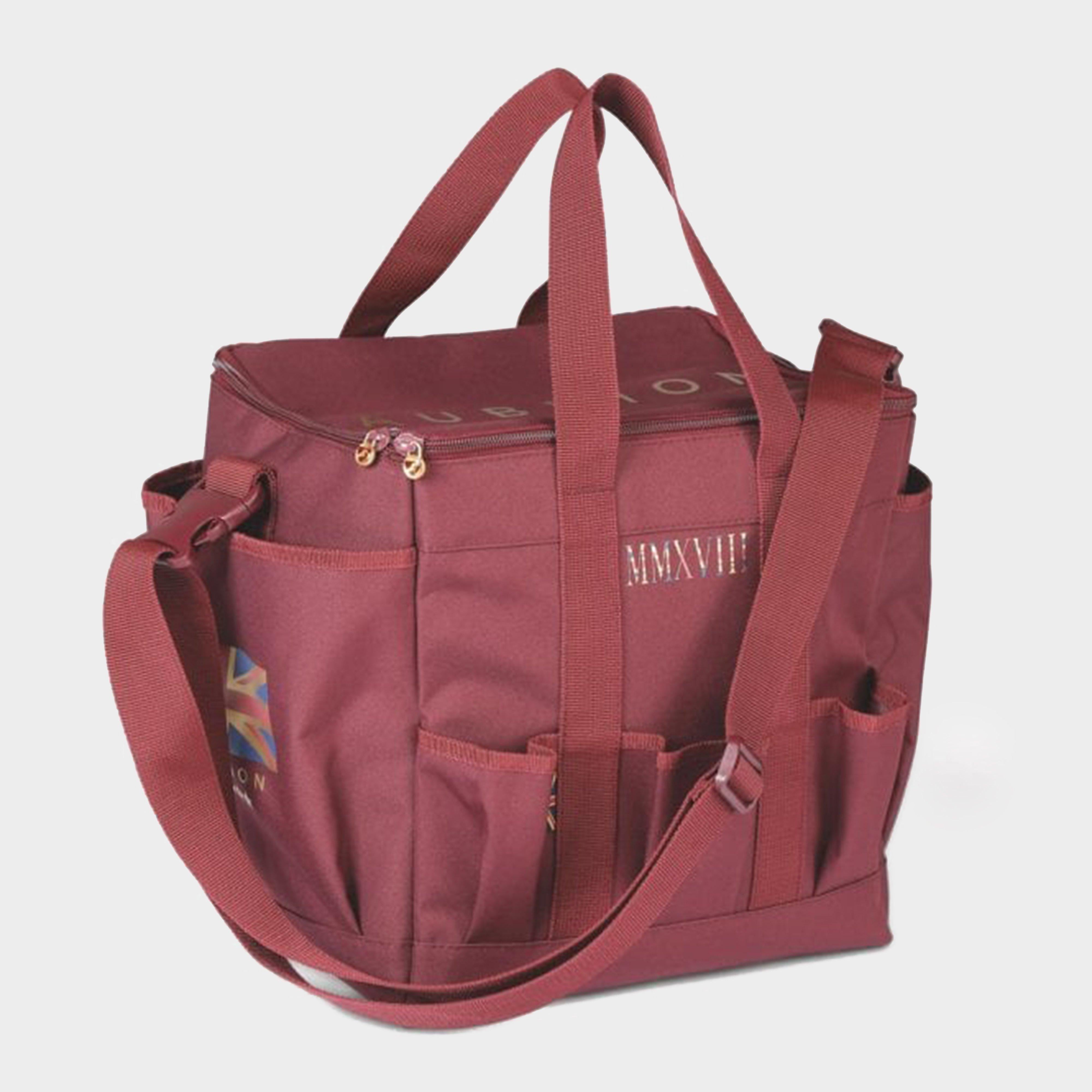 Team Grooming Kit Bag Team Burgundy
