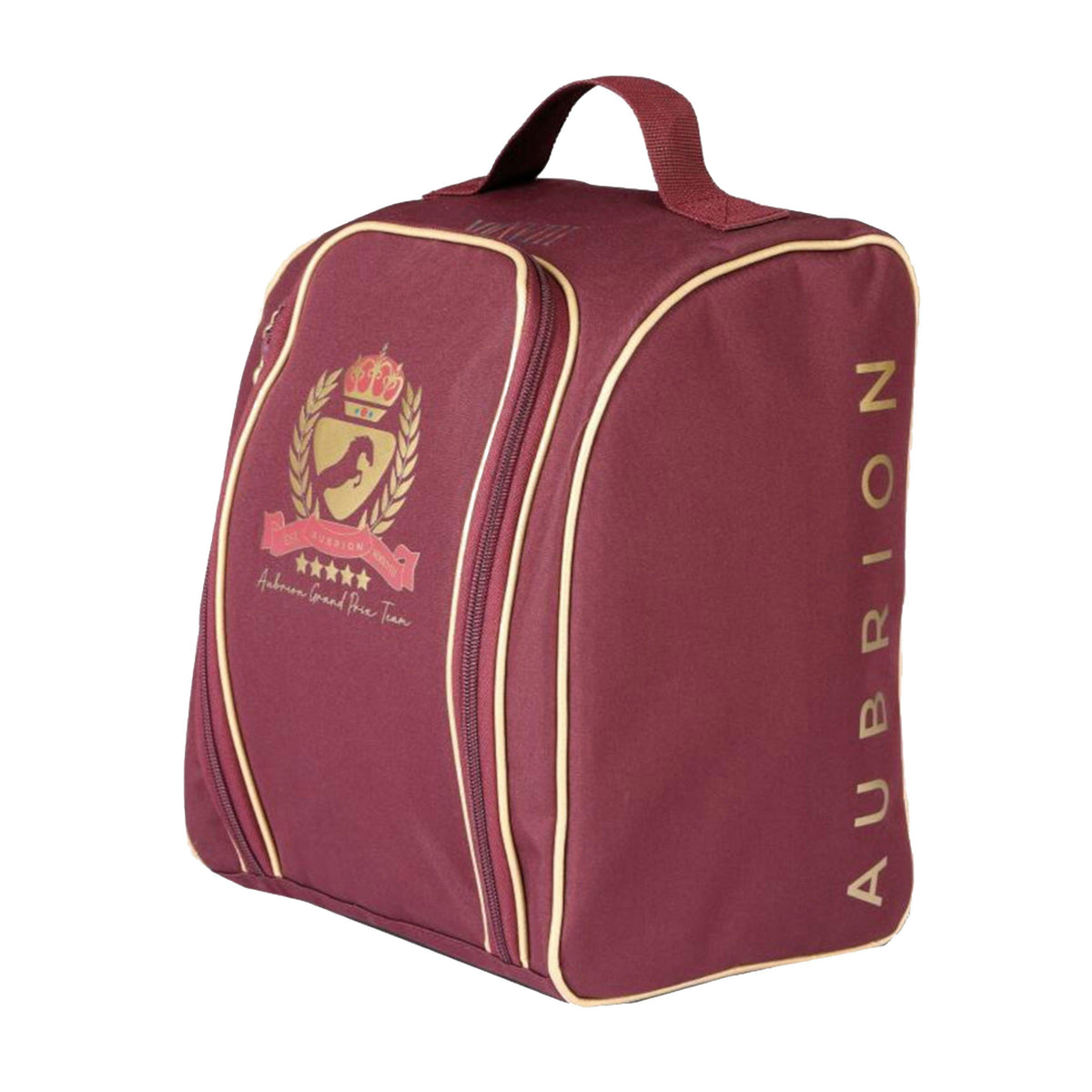 Team Hat Bag Team Burgundy