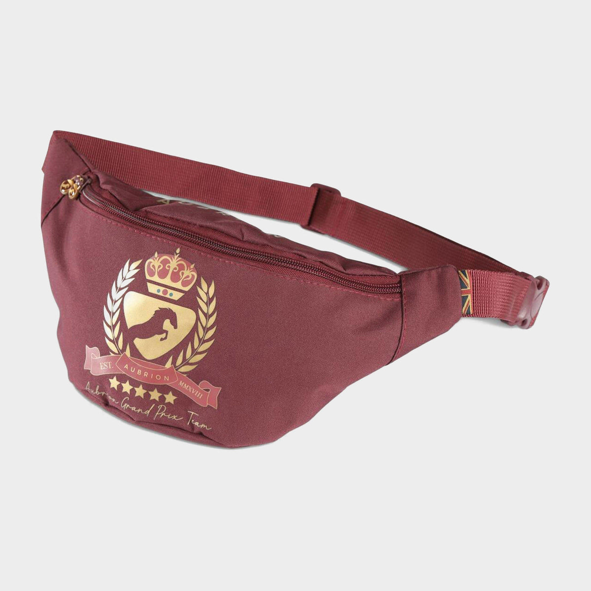 Team Bum Bag Team Burgundy