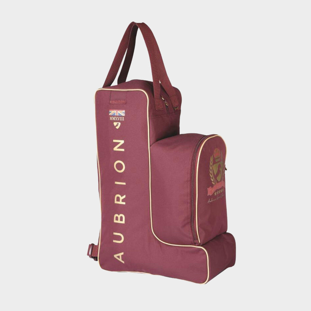 Team Boot Hat Whip Bag Team Burgundy