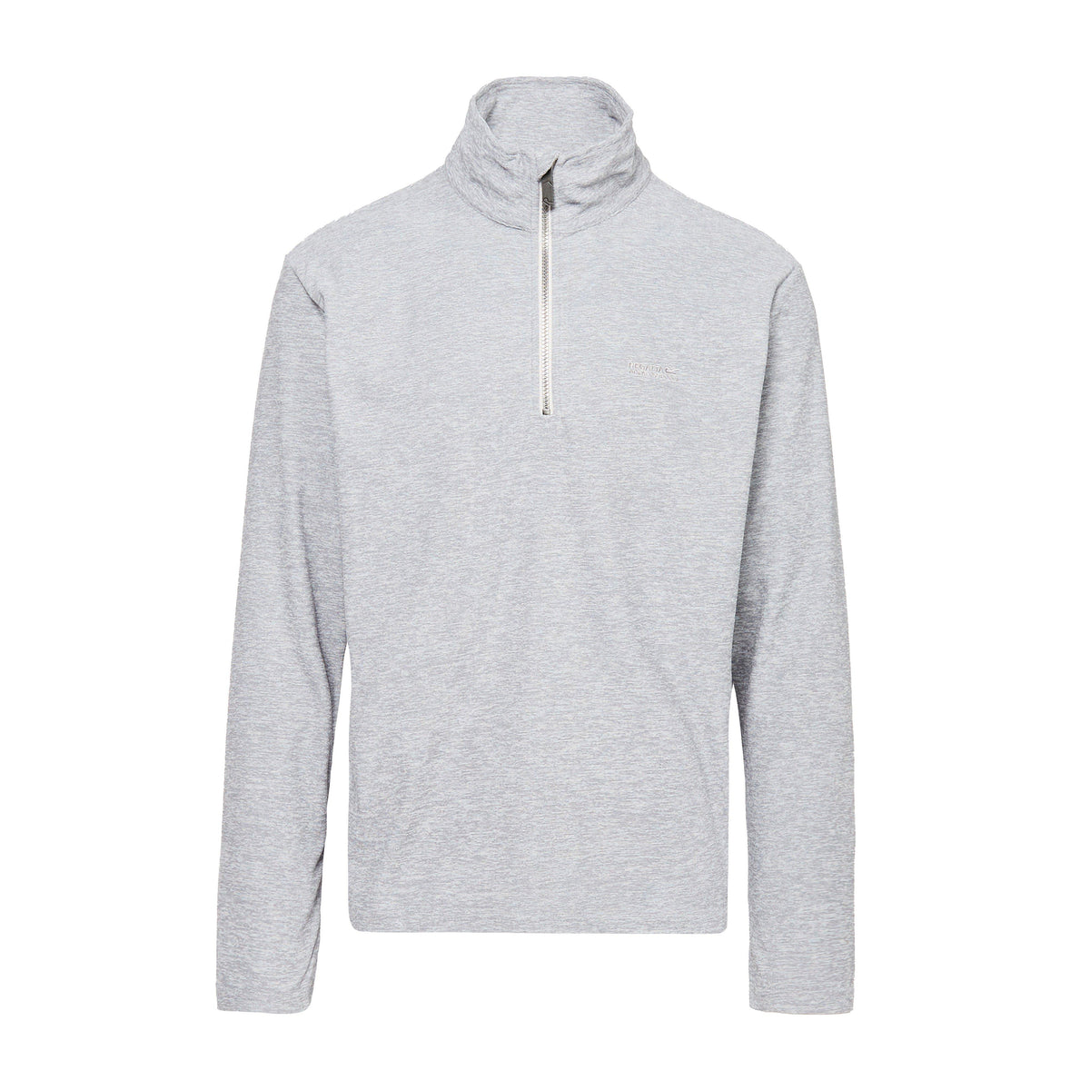Mens Elgor II Fleece Grey Marl
