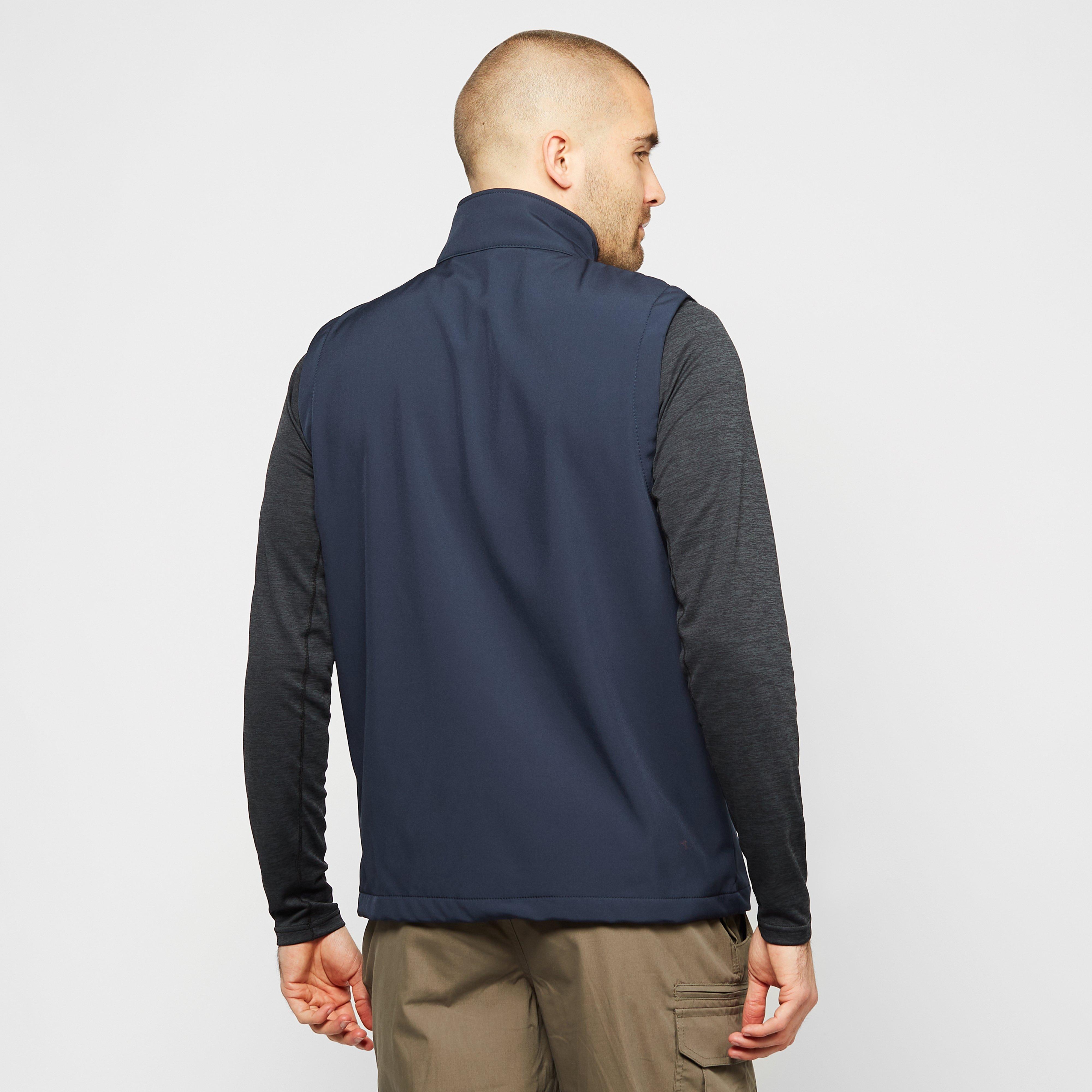 Mens Bradwell Body Warmer Navy