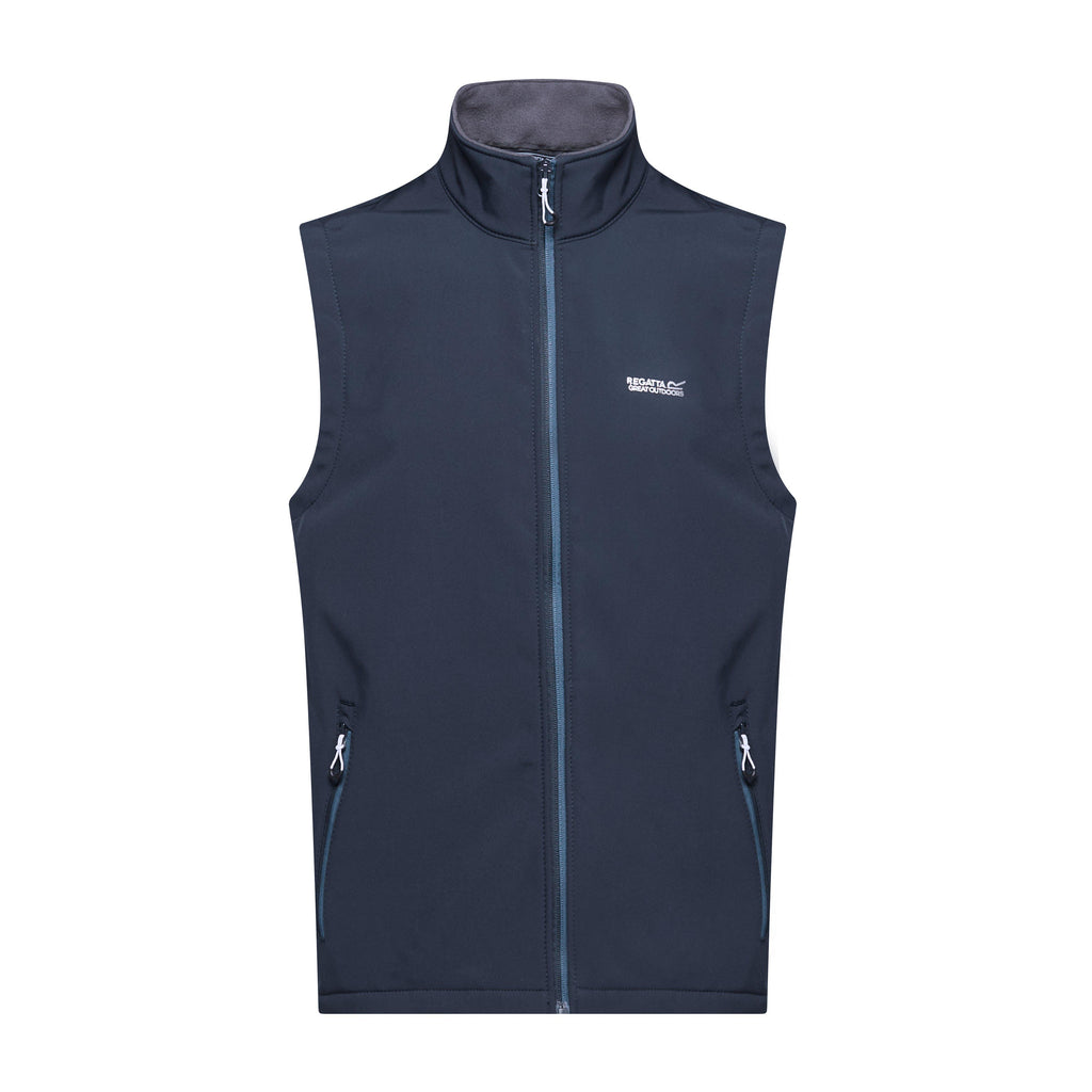 Mens Bradwell Body Warmer Navy
