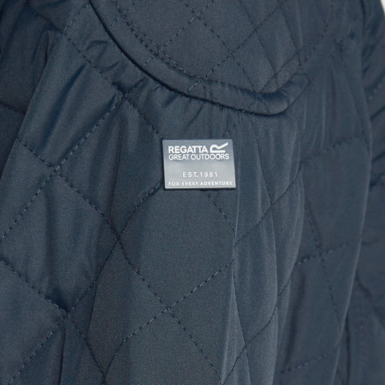 Women's Charleigh Jacket Navy