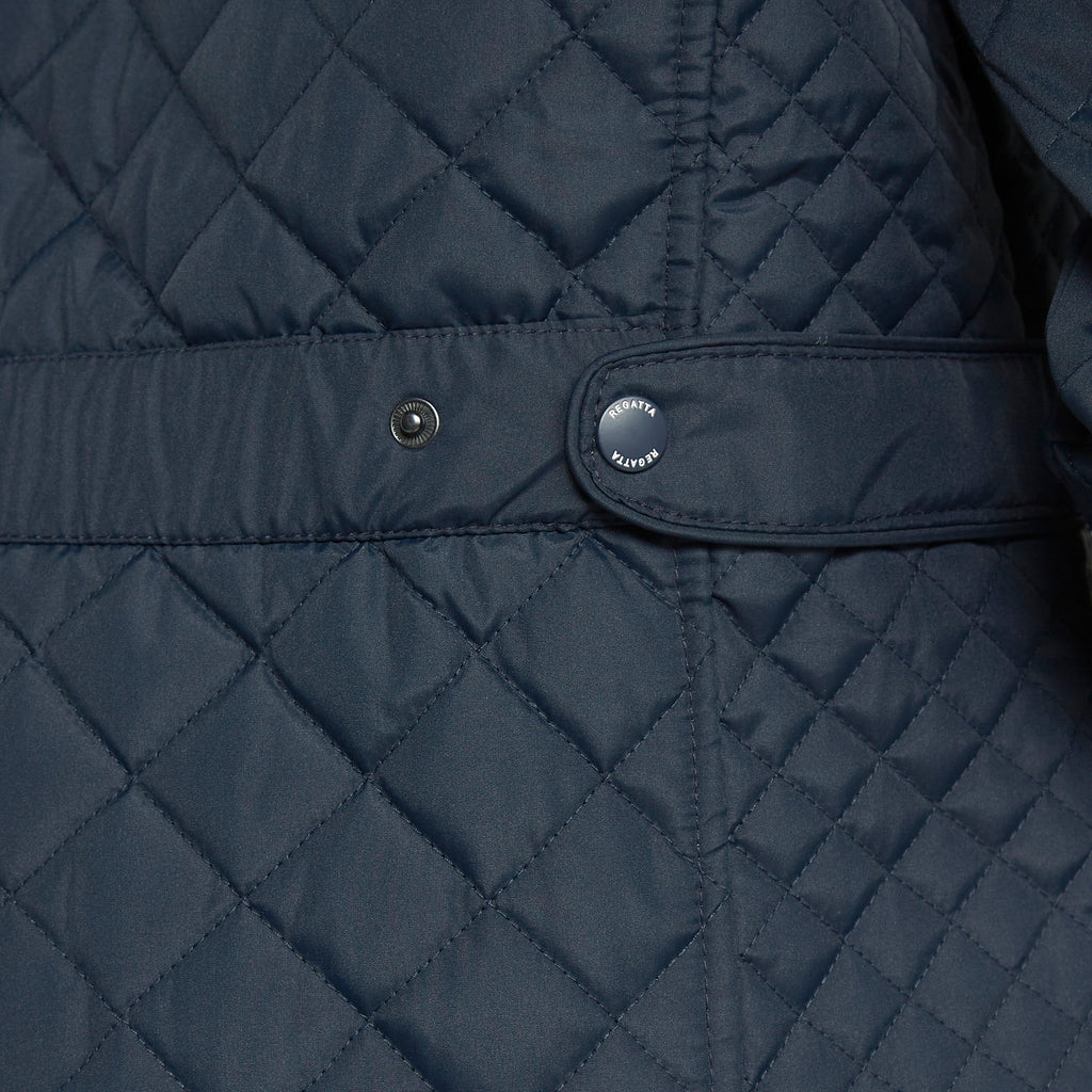 Women's Charleigh Jacket Navy