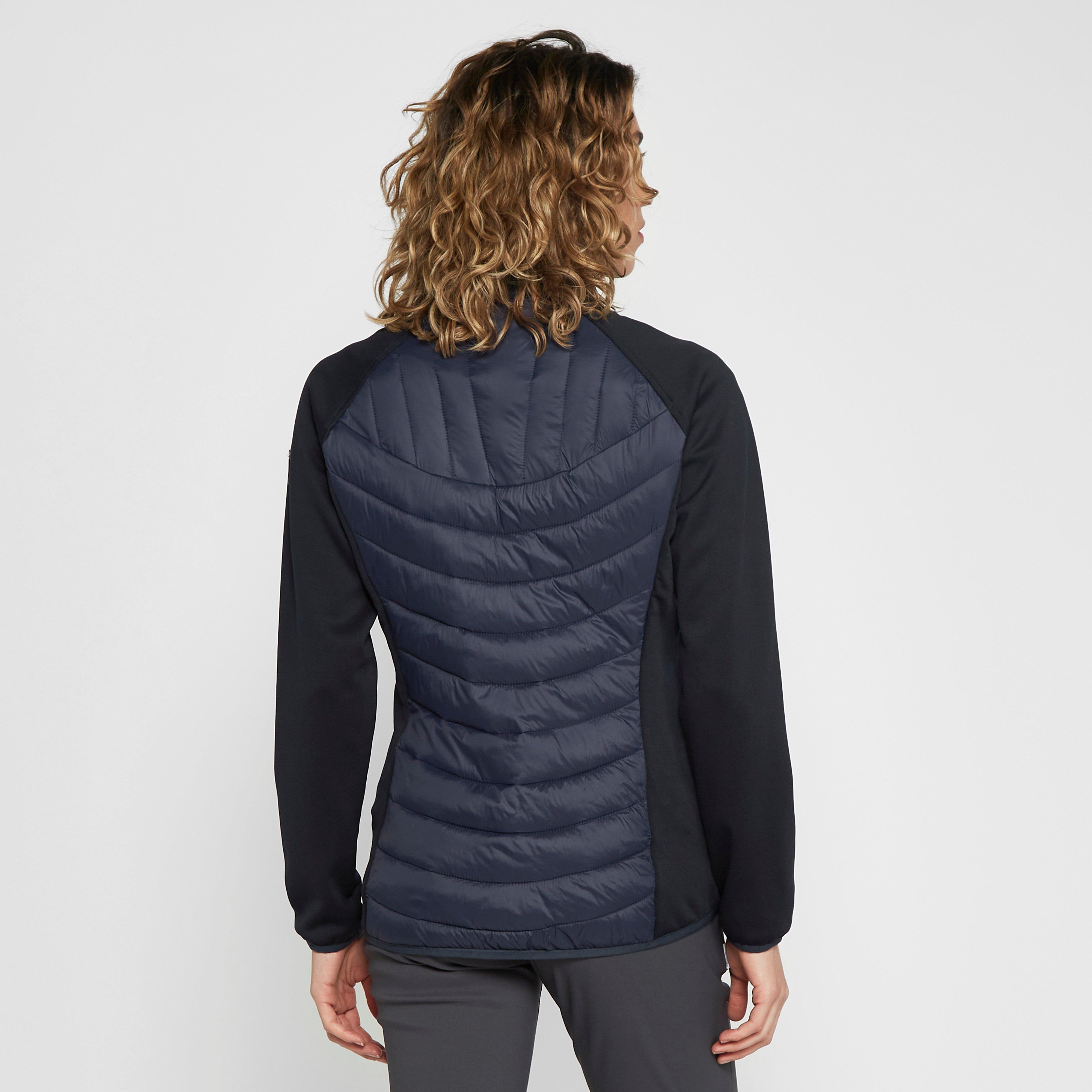 Ladies Clumber II Hybrid Jacket Navy