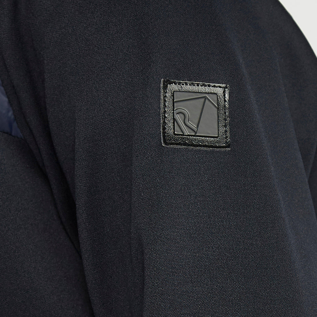 Ladies Clumber II Hybrid Jacket Navy