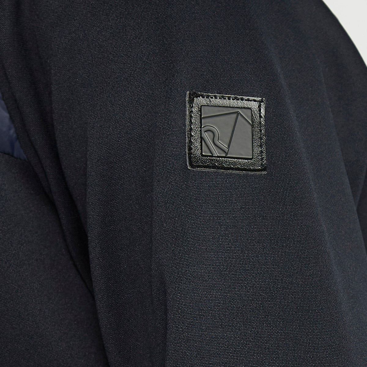 Ladies Clumber II Hybrid Jacket Navy